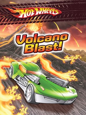 cover image of Volcano Blast 